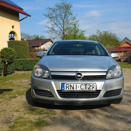 Opel Astra cena 10600 przebieg: 238500, rok produkcji 2005 z Raciąż małe 67